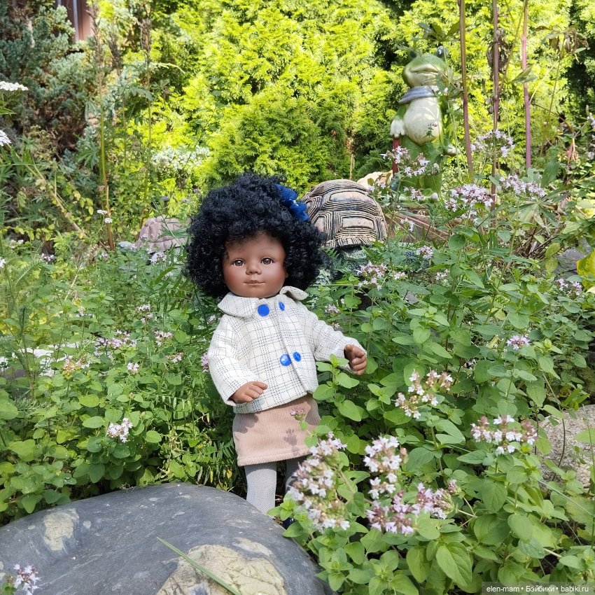 Моя Бонита🌹Carmen Gonzalez doll