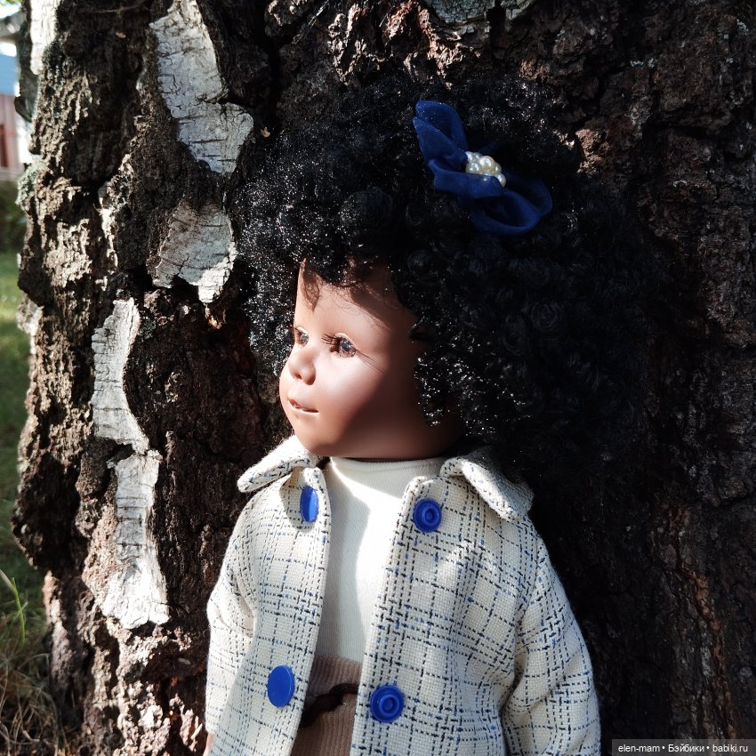 Моя Бонита🌹Carmen Gonzalez doll