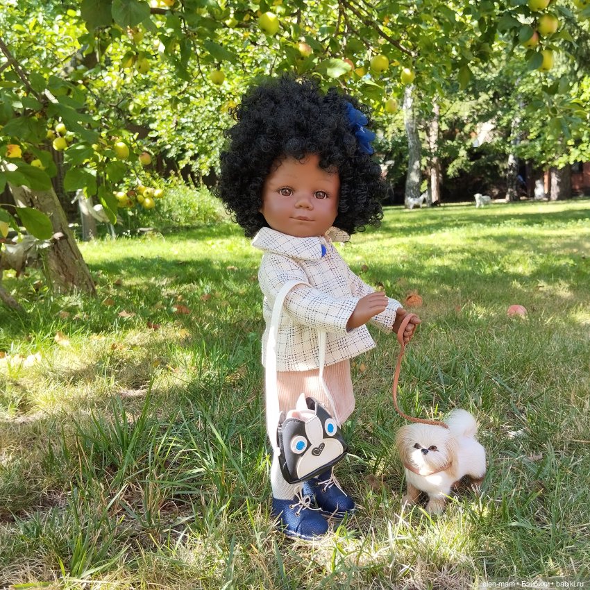 Моя Бонита🌹Carmen Gonzalez doll (фото 10)