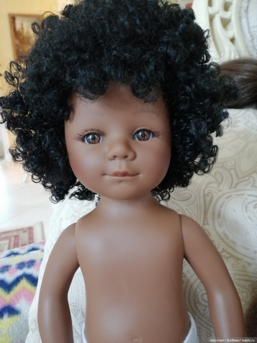 Моя Бонита🌹Carmen Gonzalez doll