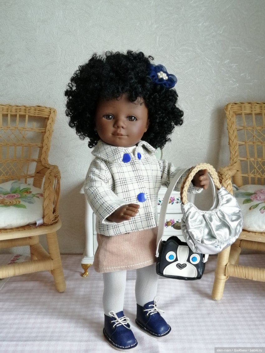 Моя Бонита🌹Carmen Gonzalez doll (фото 4)