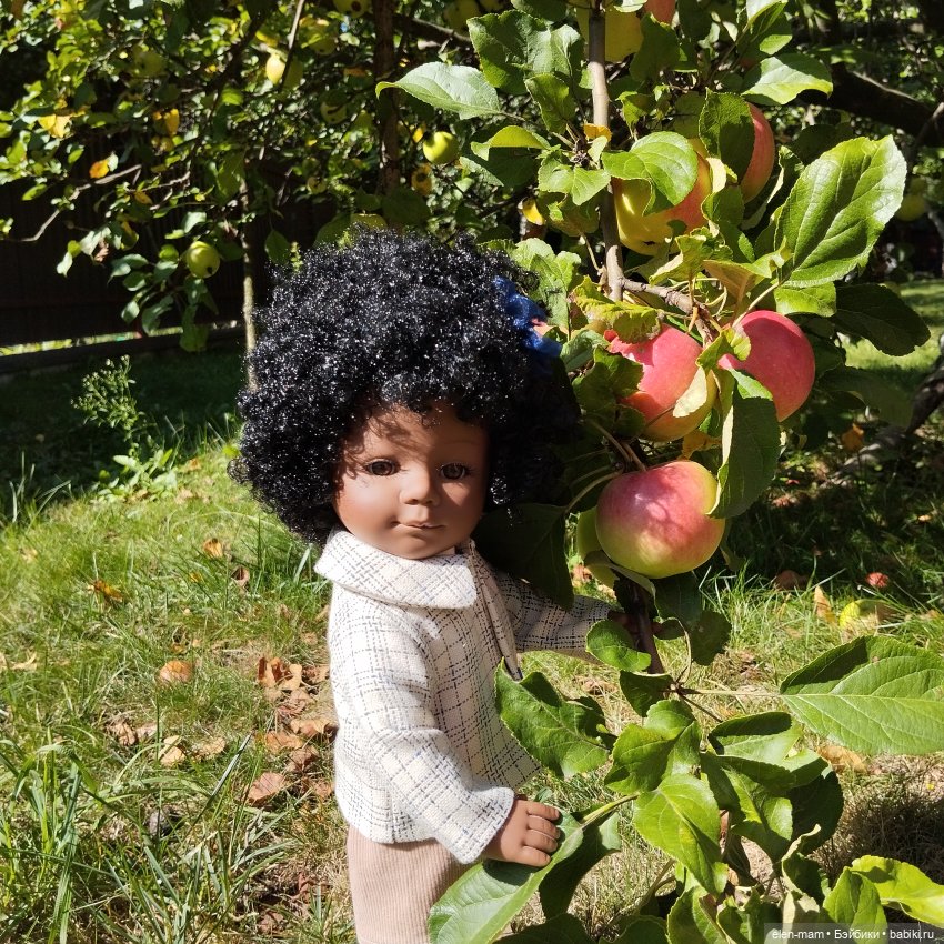 Моя Бонита🌹Carmen Gonzalez doll