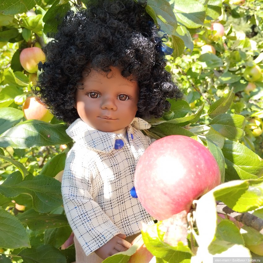 Моя Бонита🌹Carmen Gonzalez doll