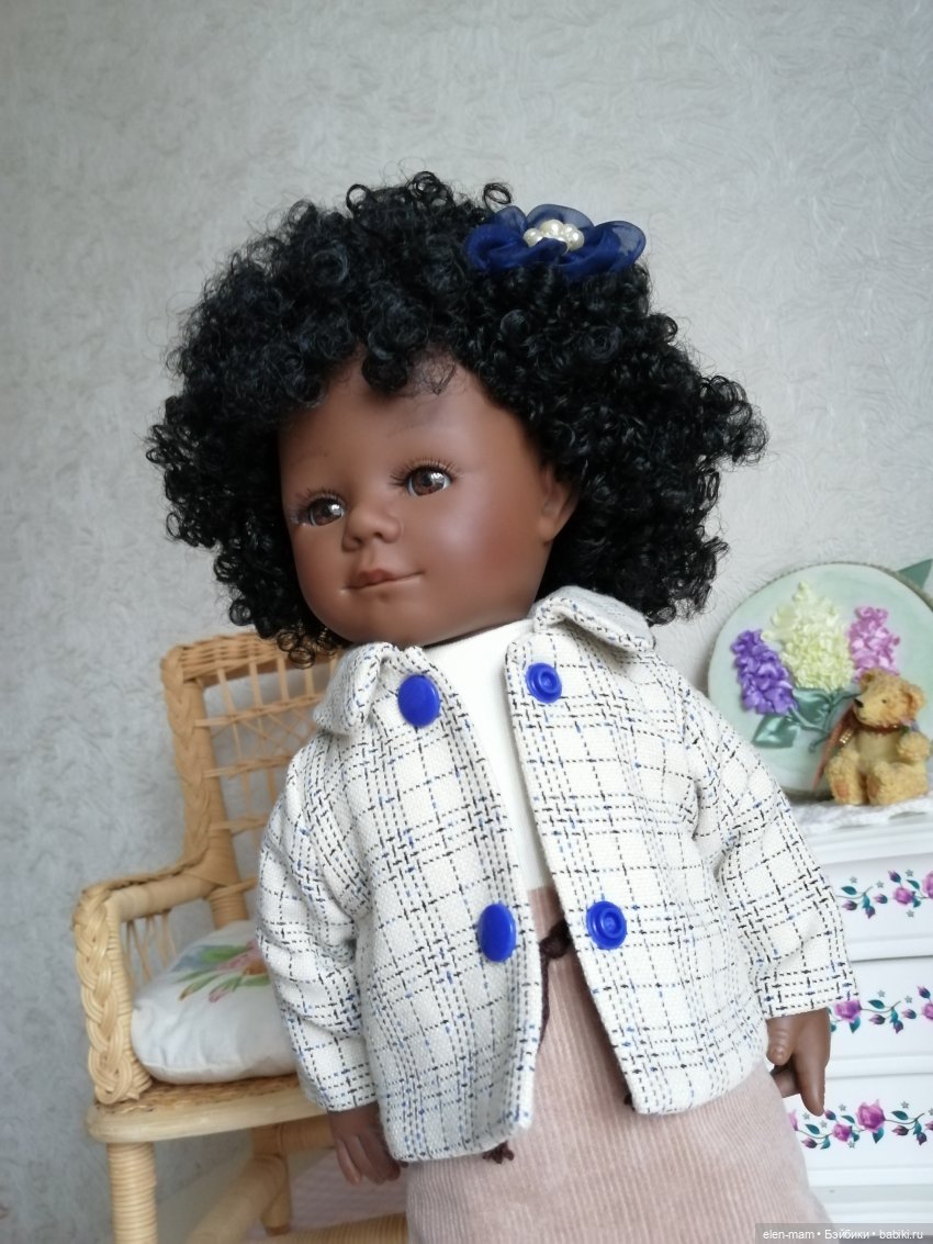 Моя Бонита🌹Carmen Gonzalez doll (фото 3)