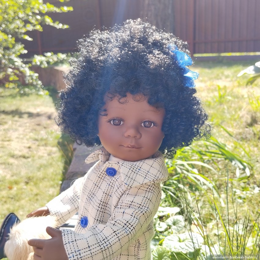 Моя Бонита🌹Carmen Gonzalez doll