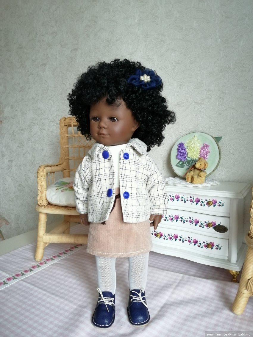 Моя Бонита🌹Carmen Gonzalez doll (фото 2)