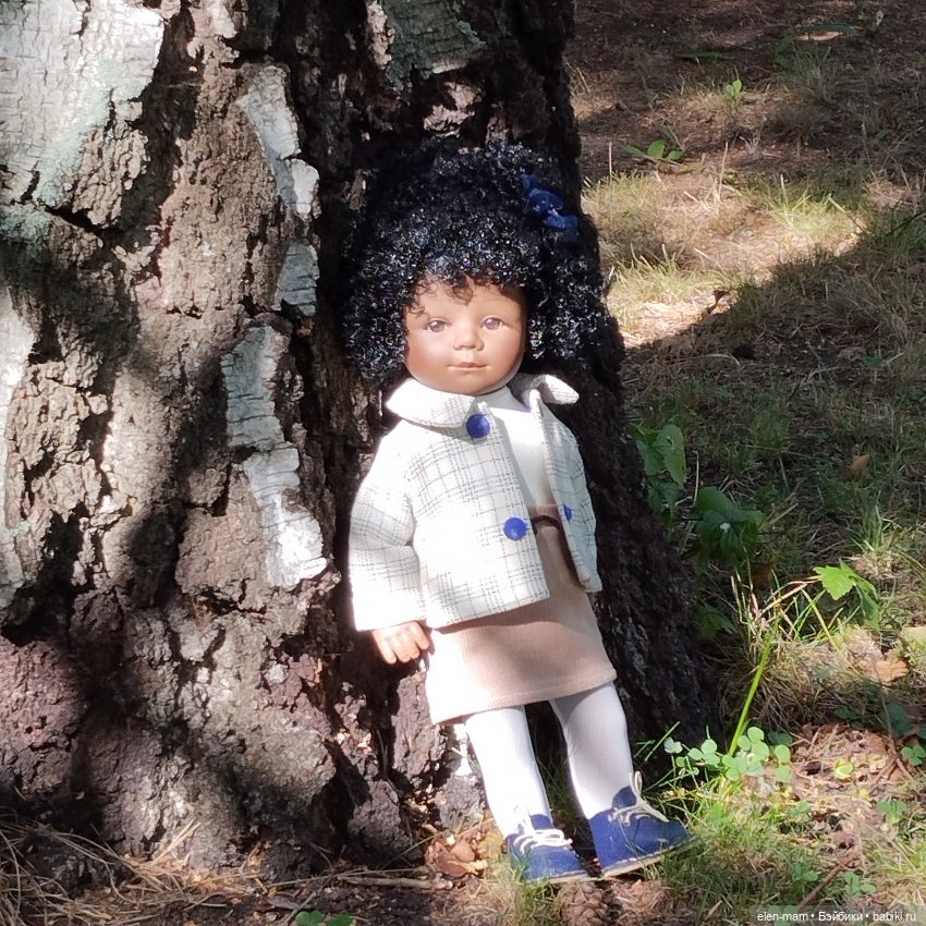 Моя Бонита🌹Carmen Gonzalez doll