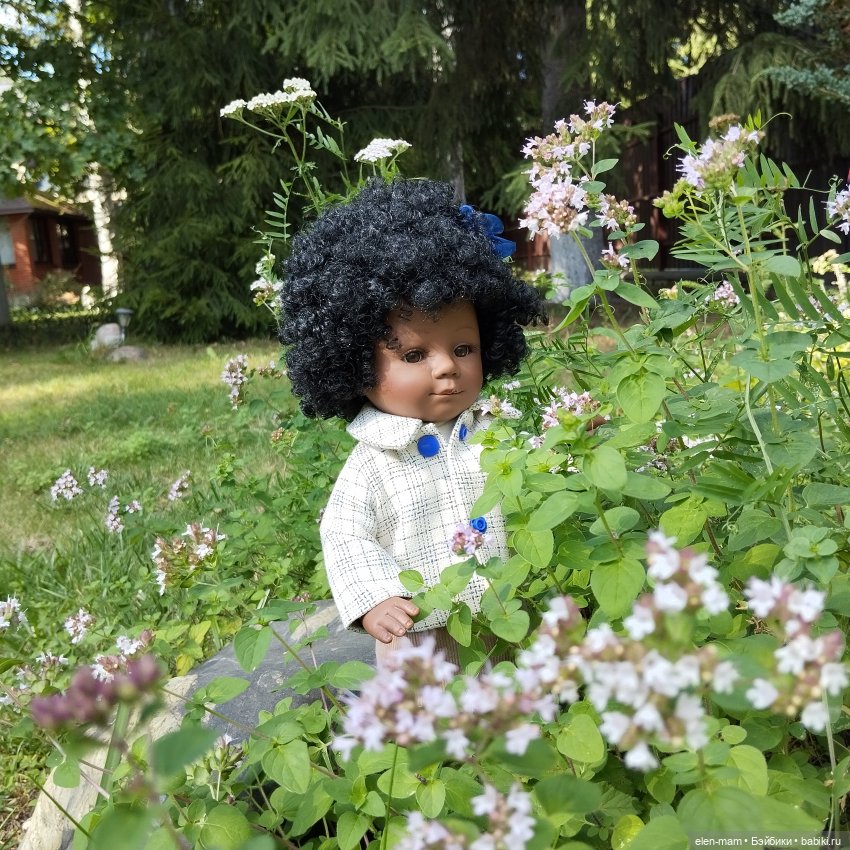 Моя Бонита🌹Carmen Gonzalez doll