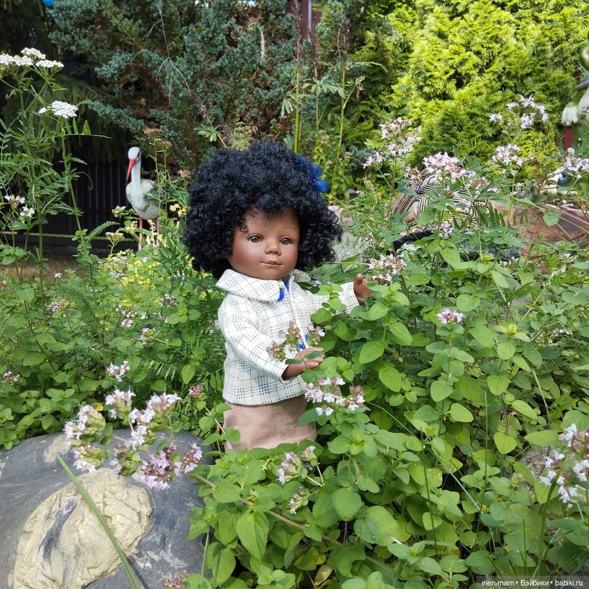 Моя Бонита🌹Carmen Gonzalez doll