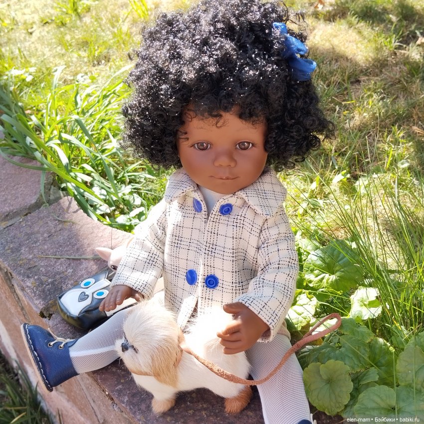 Моя Бонита🌹Carmen Gonzalez doll