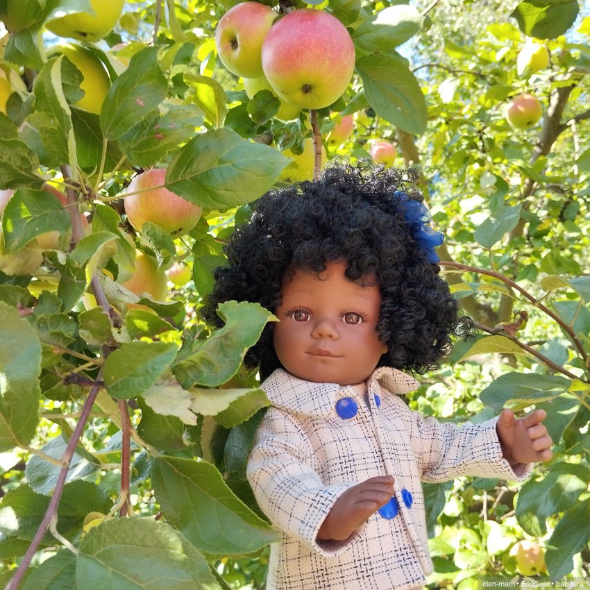 Моя Бонита🌹Carmen Gonzalez doll