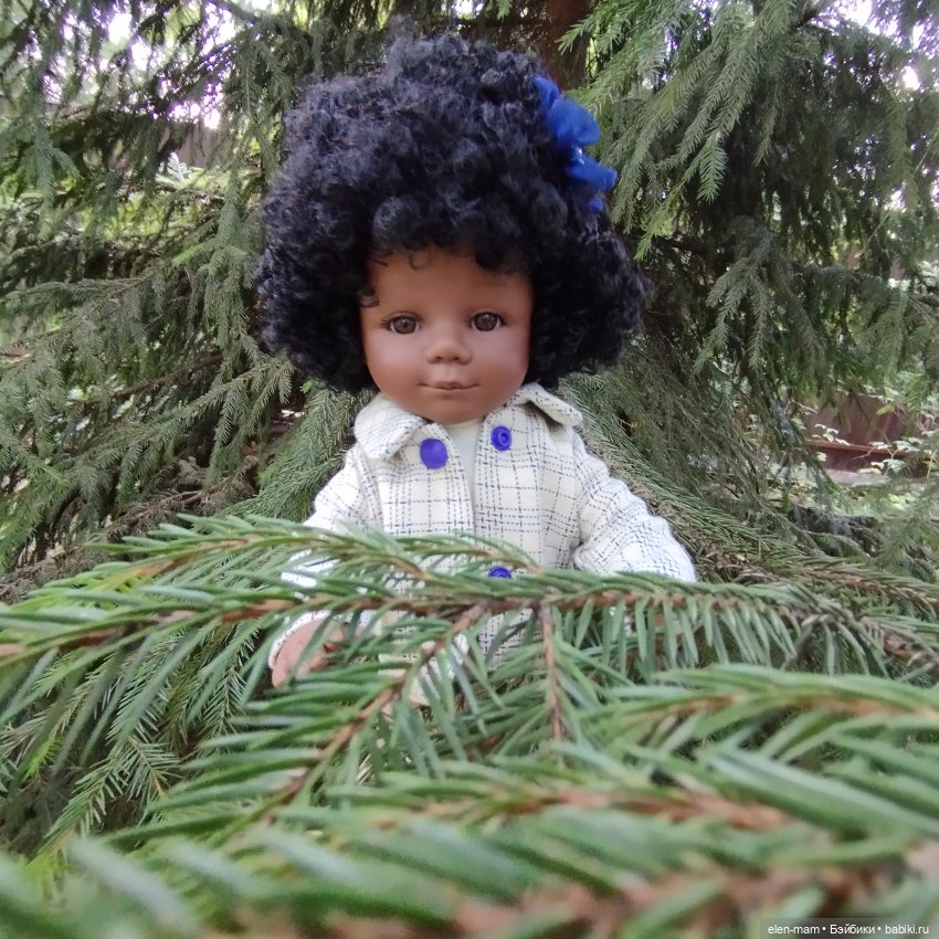 Моя Бонита🌹Carmen Gonzalez doll