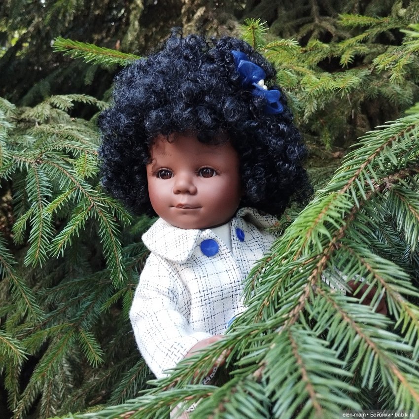 Моя Бонита🌹Carmen Gonzalez doll