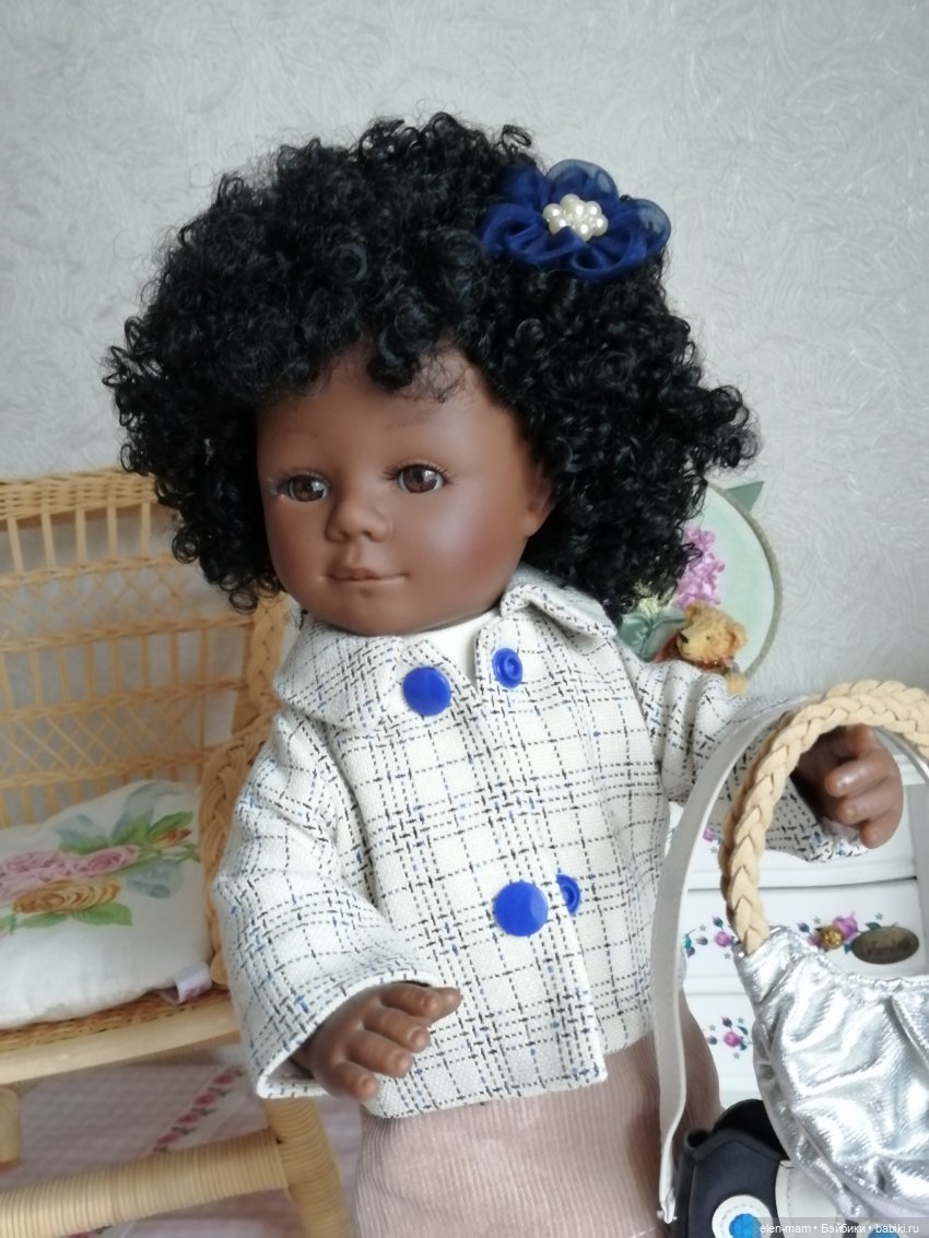 Моя Бонита🌹Carmen Gonzalez doll (фото 6)