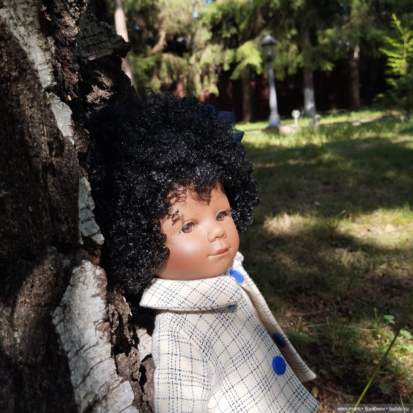 Моя Бонита🌹Carmen Gonzalez doll