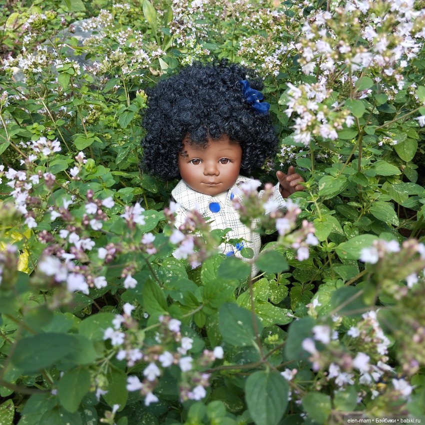 Моя Бонита🌹Carmen Gonzalez doll