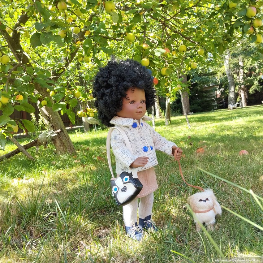 Моя Бонита🌹Carmen Gonzalez doll (фото 9)