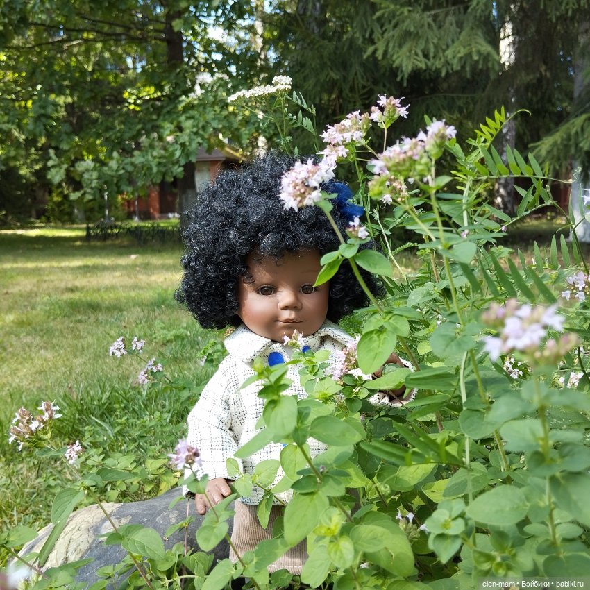 Моя Бонита🌹Carmen Gonzalez doll