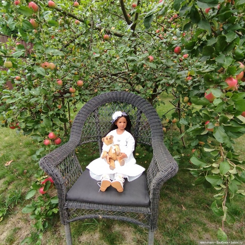 Gabriella and Rachel - dolls by Elissa Glassgold for Zapf (фото 2)