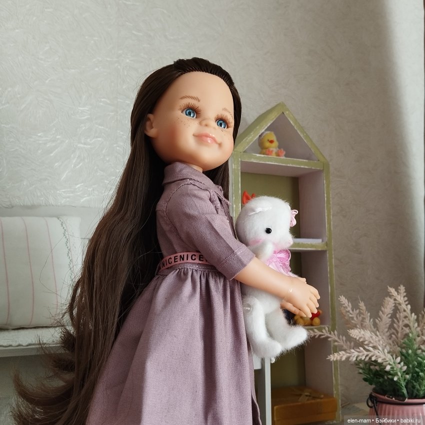 Неожиданный подарок🎁 — Куклы Paola Reina (Паола Рейна): новинки