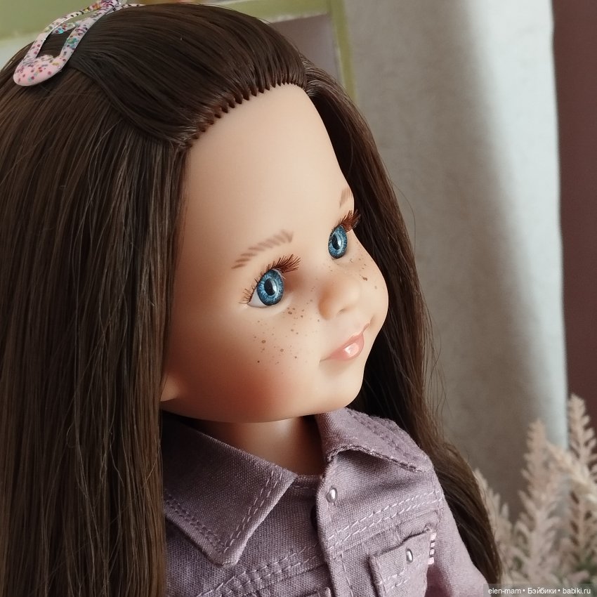 Неожиданный подарок🎁 — Куклы Paola Reina (Паола Рейна): новинки (фото 7)