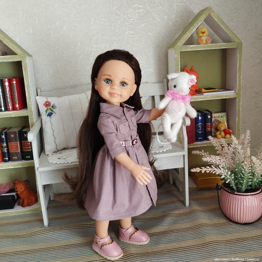 Неожиданный подарок🎁 — Куклы Paola Reina (Паола Рейна): новинки