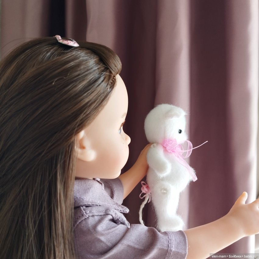 Неожиданный подарок🎁 — Куклы Paola Reina (Паола Рейна): новинки