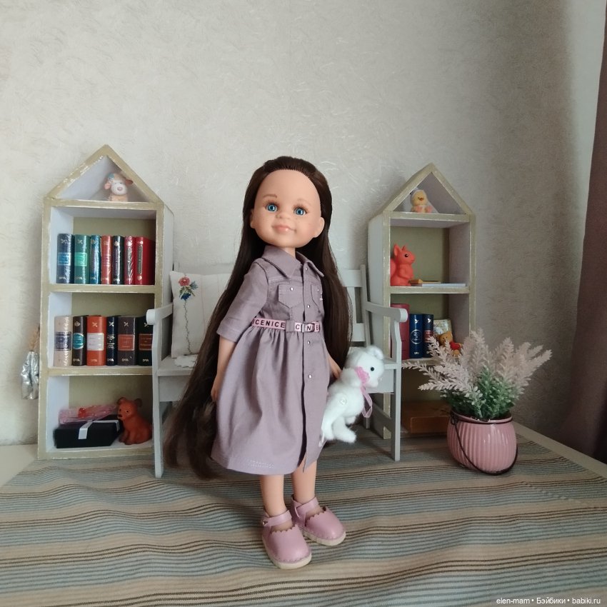 Неожиданный подарок🎁 — Куклы Paola Reina (Паола Рейна): новинки