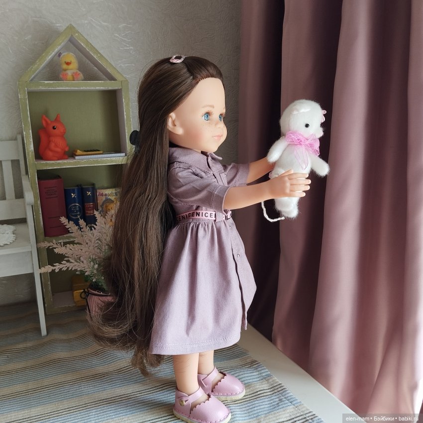 Неожиданный подарок🎁 — Куклы Paola Reina (Паола Рейна): новинки