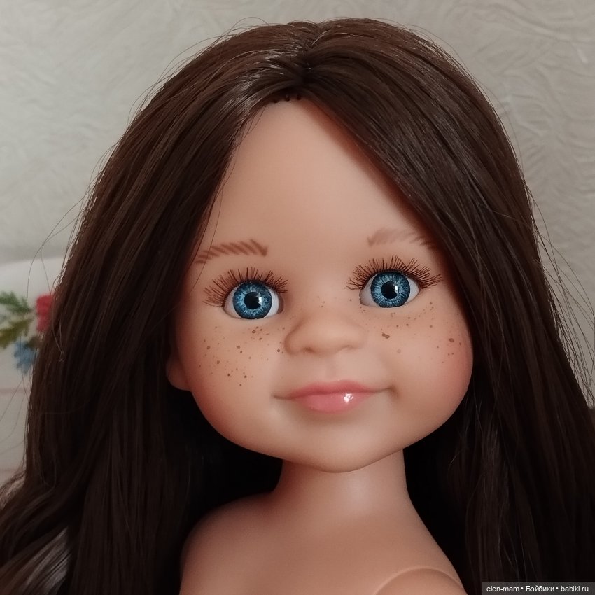 Неожиданный подарок🎁 — Куклы Paola Reina (Паола Рейна): новинки