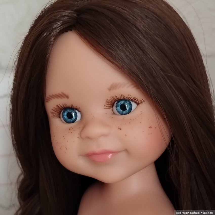 Неожиданный подарок🎁 — Куклы Paola Reina (Паола Рейна): новинки (фото 2)