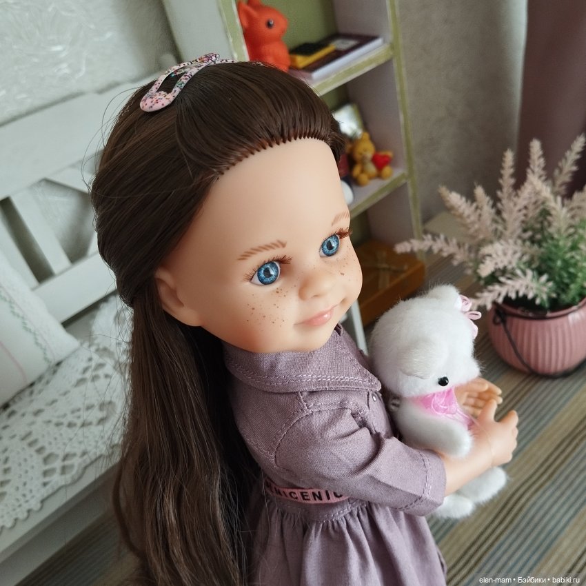 Неожиданный подарок🎁 — Куклы Paola Reina (Паола Рейна): новинки