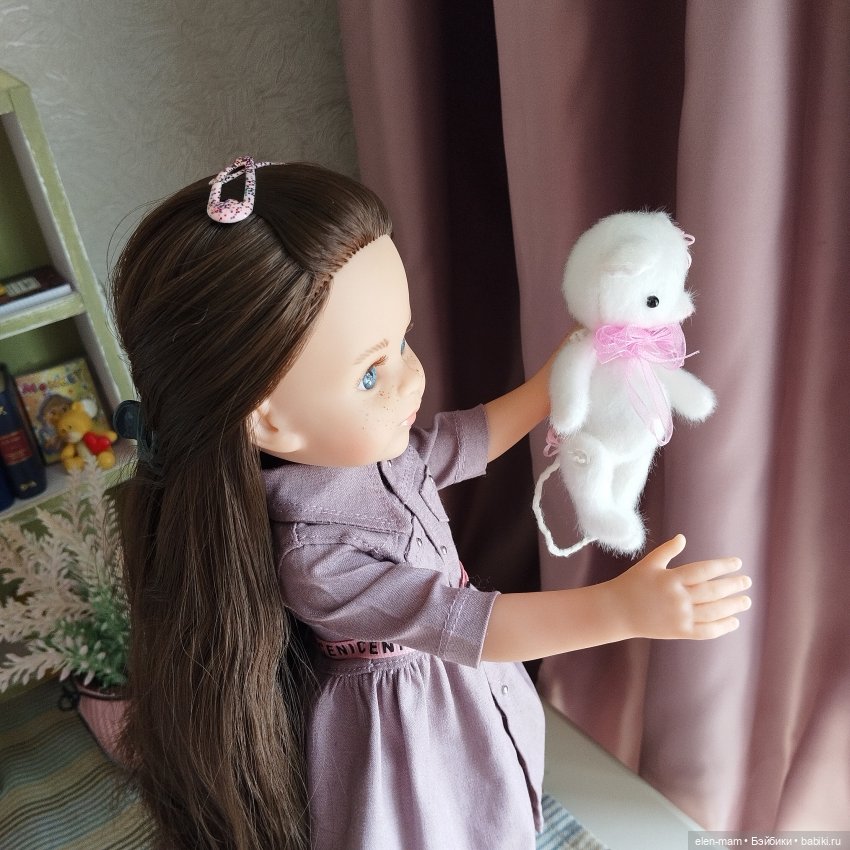 Неожиданный подарок🎁 — Куклы Paola Reina (Паола Рейна): новинки