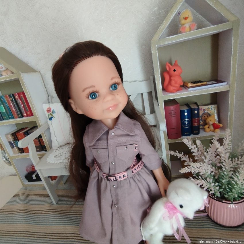 Неожиданный подарок🎁 — Куклы Paola Reina (Паола Рейна): новинки