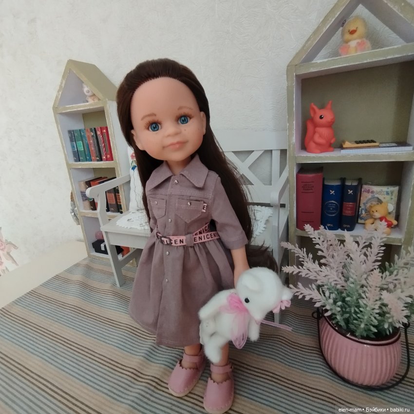 Неожиданный подарок🎁 — Куклы Paola Reina (Паола Рейна): новинки