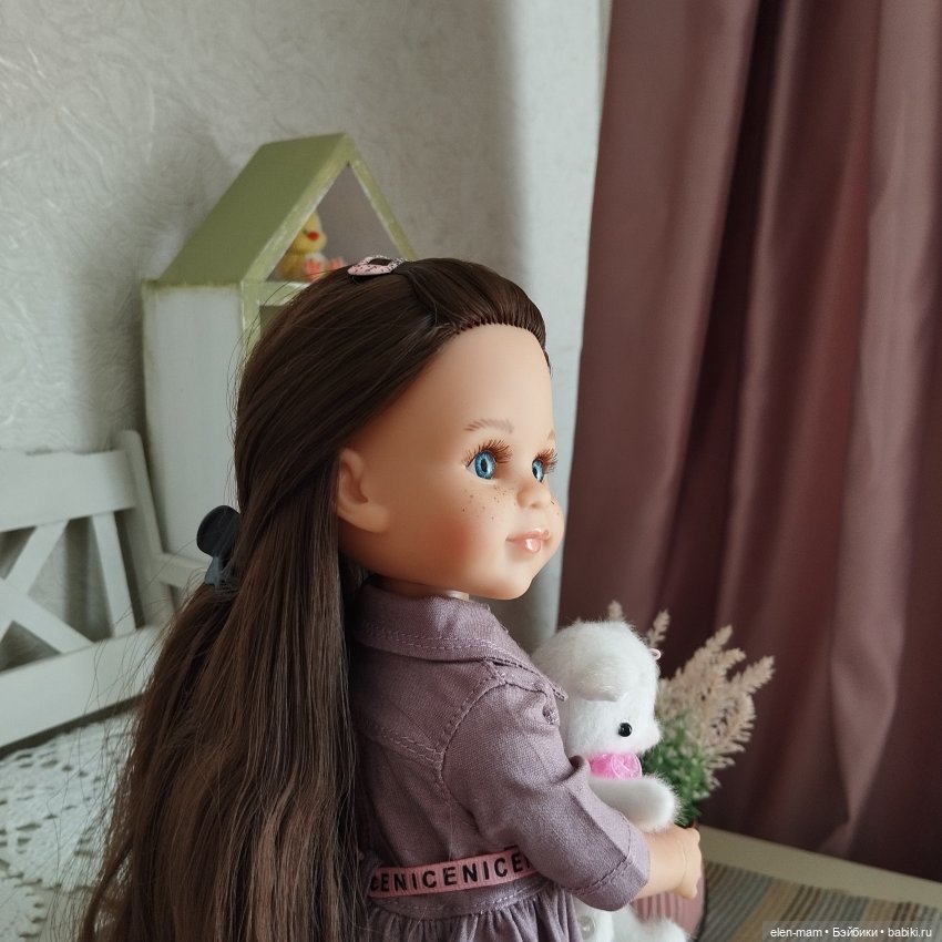 Неожиданный подарок🎁 — Куклы Paola Reina (Паола Рейна): новинки