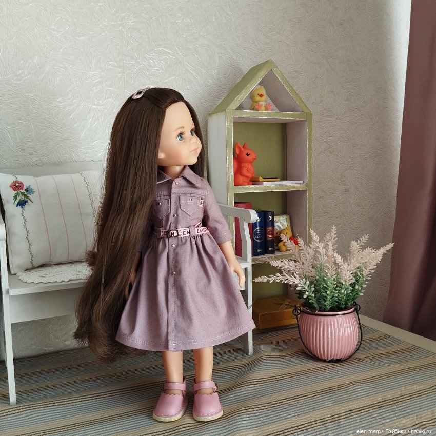 Неожиданный подарок🎁 — Куклы Paola Reina (Паола Рейна): новинки