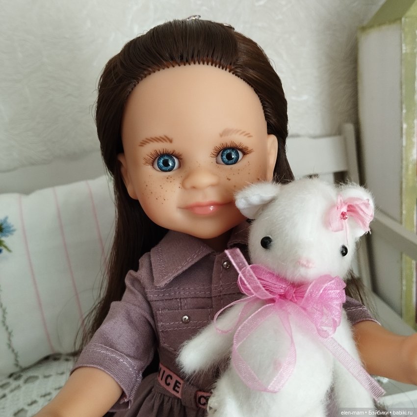 Неожиданный подарок🎁 — Куклы Paola Reina (Паола Рейна): новинки