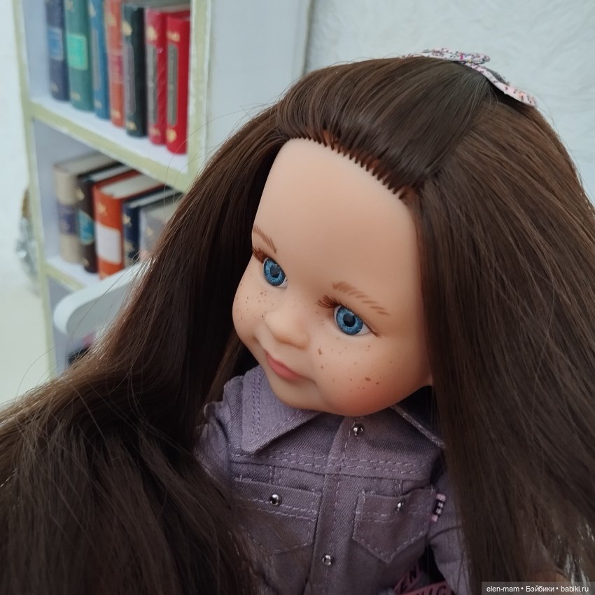 Неожиданный подарок🎁 — Куклы Paola Reina (Паола Рейна): новинки