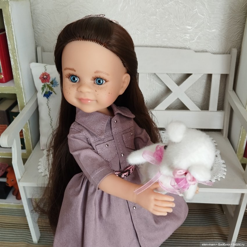 Неожиданный подарок🎁 — Куклы Paola Reina (Паола Рейна): новинки