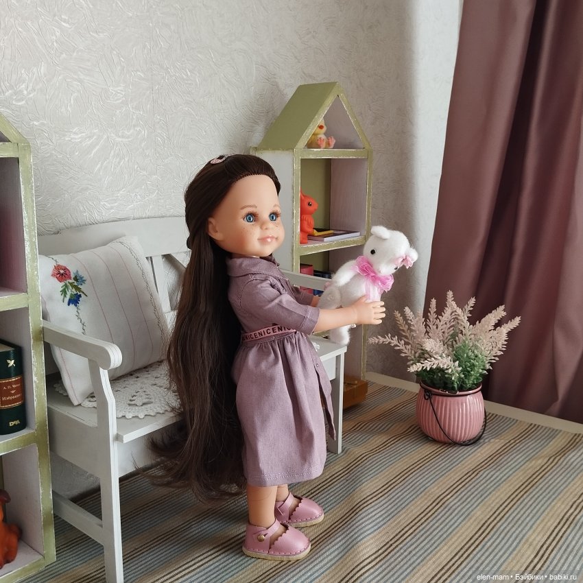 Неожиданный подарок🎁 — Куклы Paola Reina (Паола Рейна): новинки