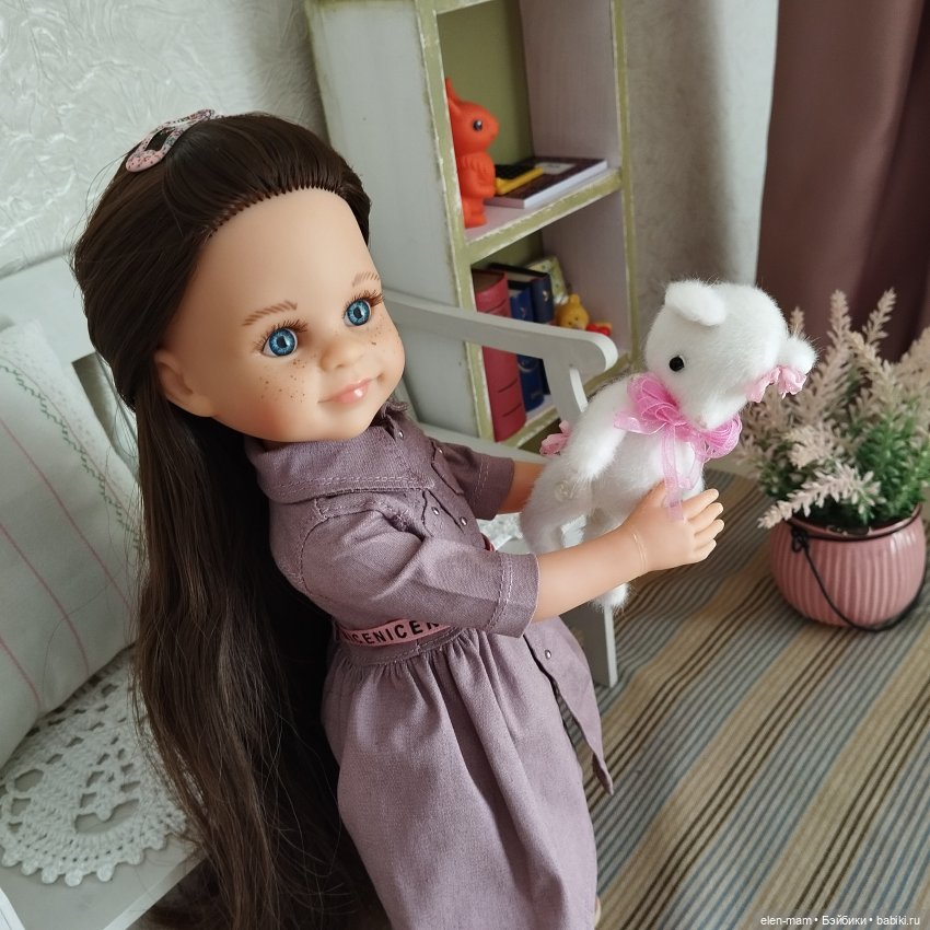 Неожиданный подарок🎁 — Куклы Paola Reina (Паола Рейна): новинки