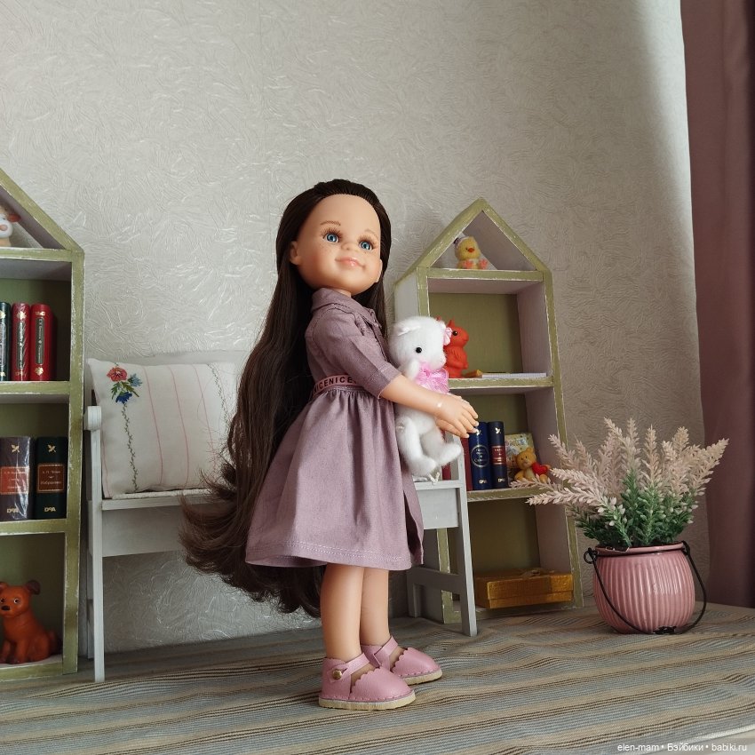 Неожиданный подарок🎁 — Куклы Paola Reina (Паола Рейна): новинки