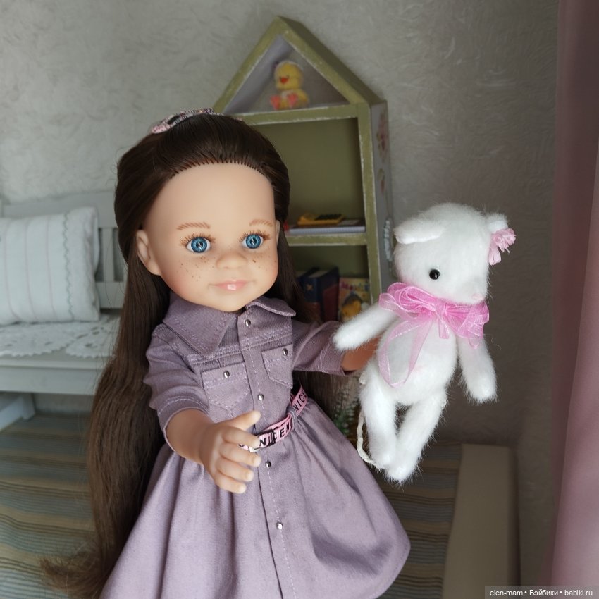 Неожиданный подарок🎁 — Куклы Paola Reina (Паола Рейна): новинки