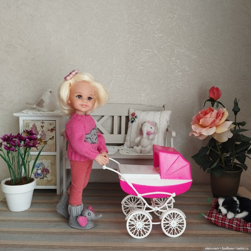 Одуванчик💮🌱🌼🌱💮 — Куклы Paola Reina (Паола Рейна): новинки