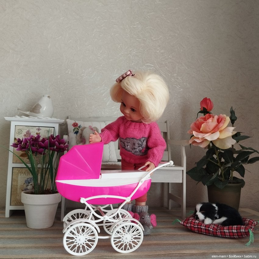 Одуванчик💮🌱🌼🌱💮 — Куклы Paola Reina (Паола Рейна): новинки