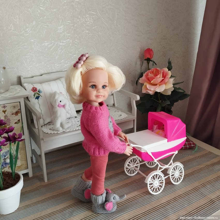 Одуванчик💮🌱🌼🌱💮 — Куклы Paola Reina (Паола Рейна): новинки