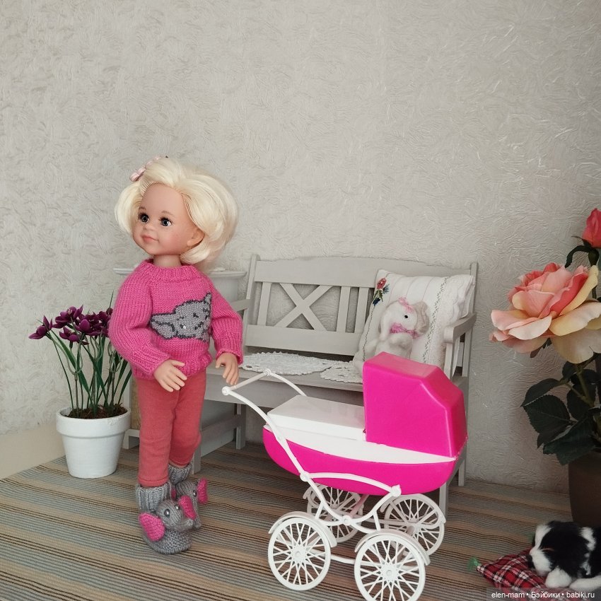 Одуванчик💮🌱🌼🌱💮 — Куклы Paola Reina (Паола Рейна): новинки