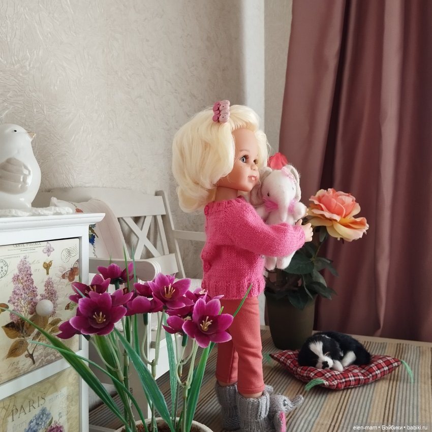 Одуванчик💮🌱🌼🌱💮 — Куклы Paola Reina (Паола Рейна): новинки