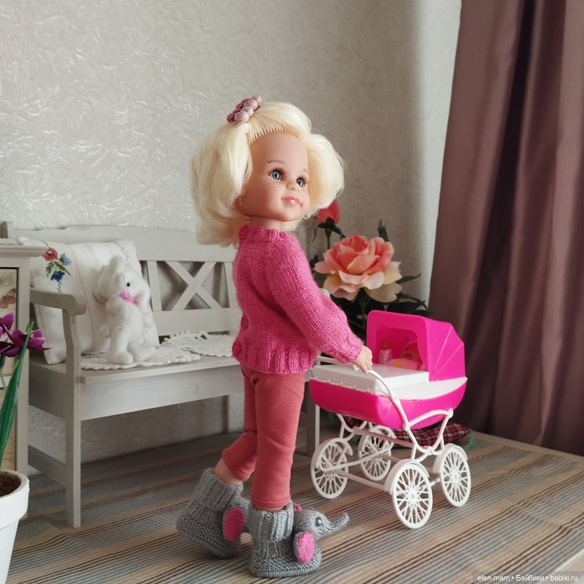 Одуванчик💮🌱🌼🌱💮 — Куклы Paola Reina (Паола Рейна): новинки